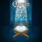 Logo of Quran 30 JUZ android Application 